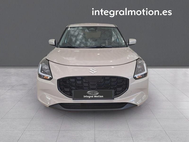 Nuevo Suzuki Swift 81 CV (59 kW) 2026 Gris Utilitario