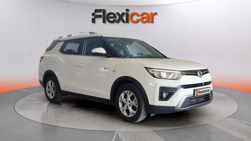 Usado Ssangyong (KGM) Tivoli 163 CV (119 kW) 2023 Blanco SUV