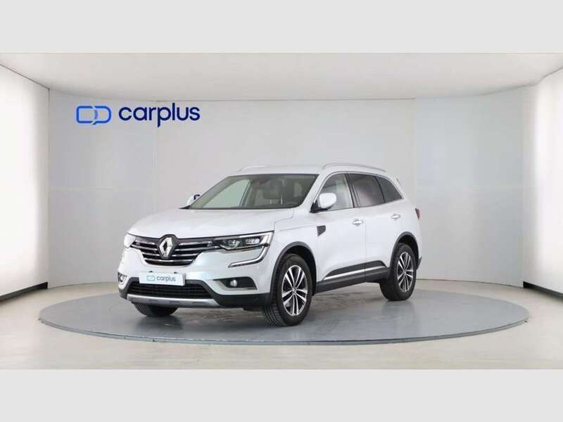 Blanco Usado 2017 Renault Koleos Zen SUV | 20.990 € (Precio justo) - Imagen 1/4