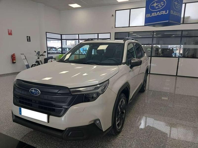 Usado Subaru Forester 136 CV (100 kW) 2025 Blanco SUV