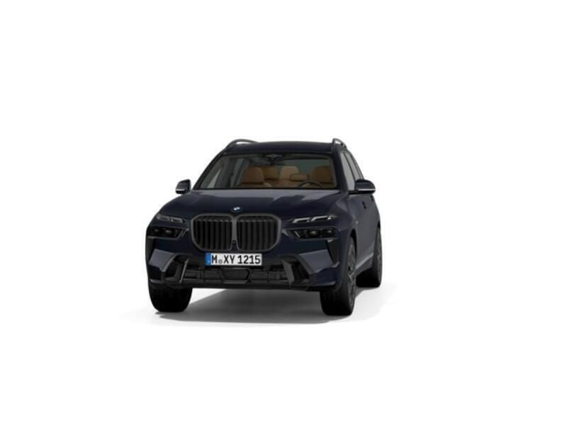 Carbonschwarz metalizado m Nuevo 2025 BMW X7 Comfort Edition SUV | 108.000 € (Super precio) - Imagen 1/4