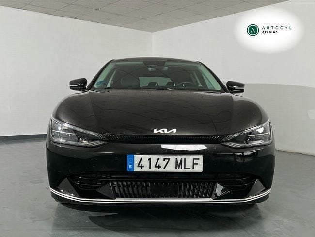 Usado Kia EV6 Air 167 kW (228 CV) 2023 Negro SUV
