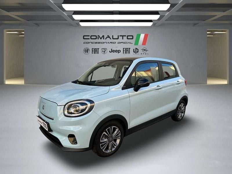 Azul Nuevo 2025 Leapmotor T03 Utilitario | 18.900 € (Precio justo) - Imagen 1/4