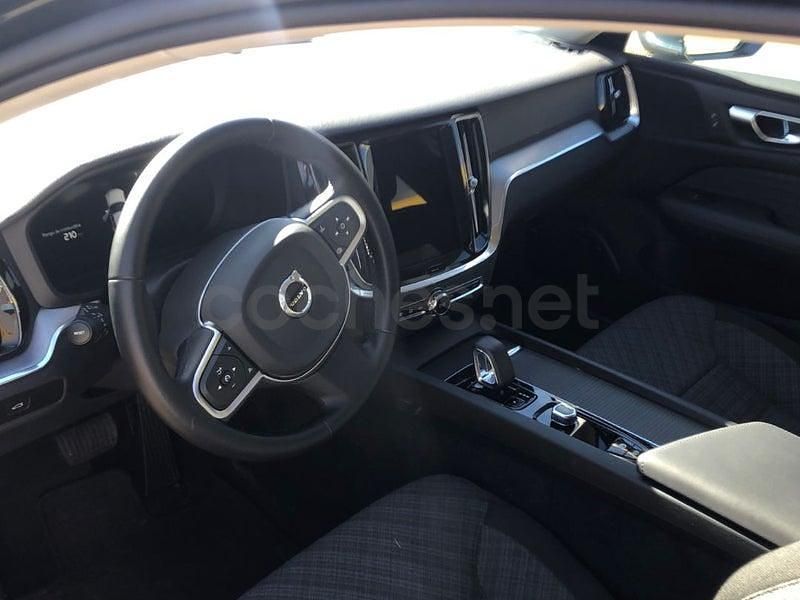 Brugt Volvo V60 Core 197 HK (144 kW) 2025 Blå Stationcar