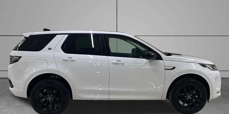 Usado Land Rover Discovery Sport S 163 CV (119 kW) 2025 Blanco SUV