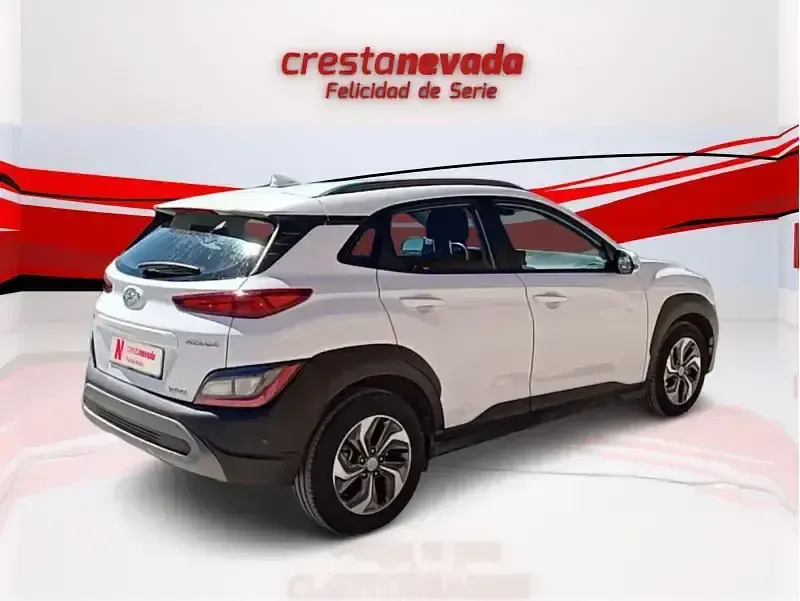 Usado Hyundai Kona 141 CV (103 kW) 2023 Blanco SUV