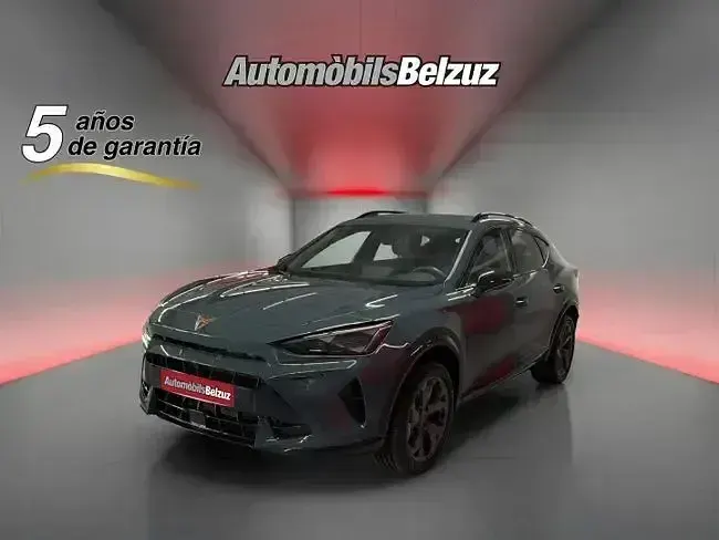 Usado Cupra Formentor 150 CV (110 kW) 2025 SUV