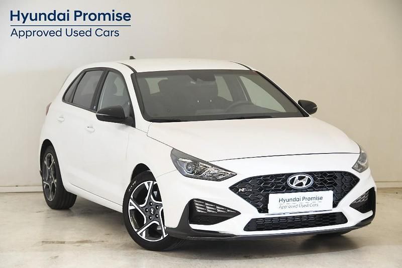 Usado Hyundai i30 N Line 120 CV (88 kW) 2024