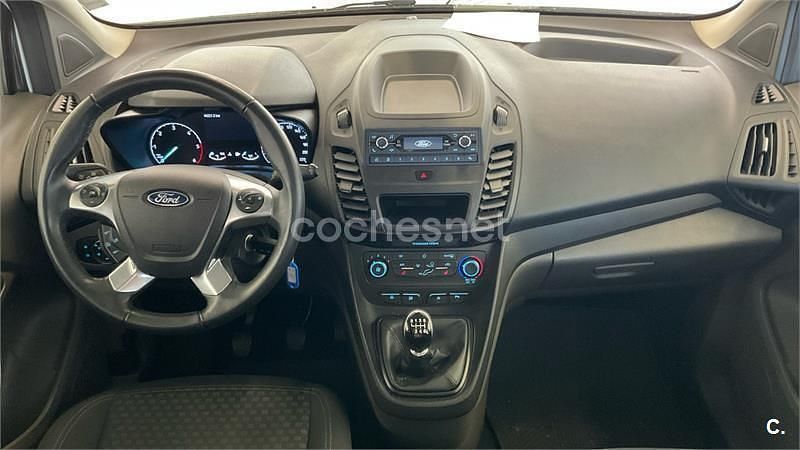 Usado Ford Transit Connect Trend 100 CV (73 kW) 2017 Blanco Monovolumen