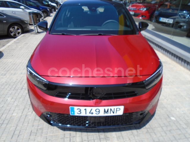 Usado Opel Corsa 100 CV (73 kW) 2024 Rojo Berlina