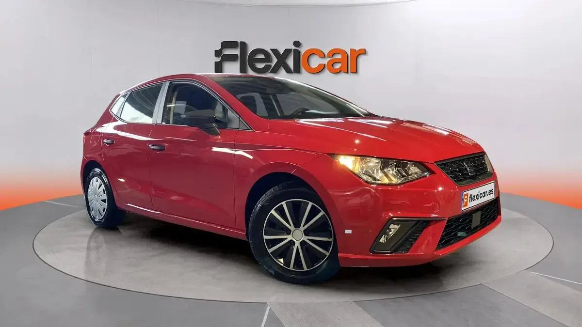Usado Seat Ibiza Reference 95 CV (69 kW) 2021 Utilitario