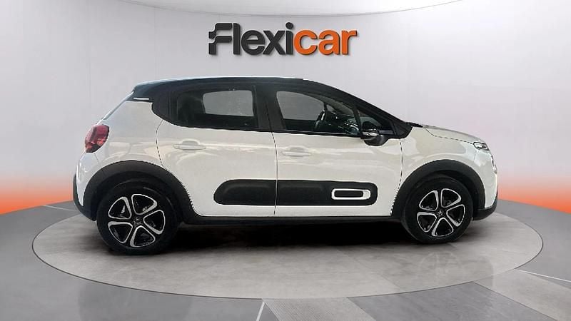 Usado Citroën C3 PureTech 83 CV (61 kW) 2022 Blanco Utilitario