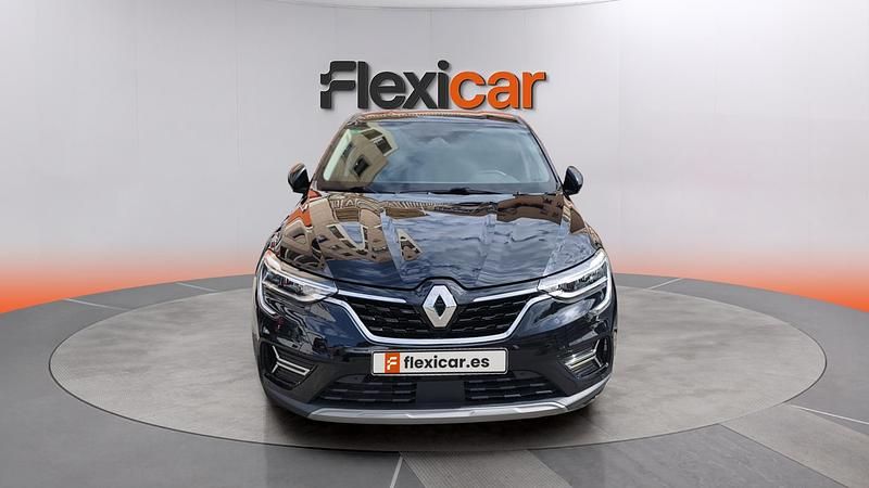 Begagnad Renault Arkana Evolution 145 HK (106 kW) 2023 Svart SUV