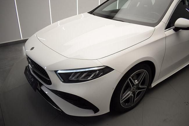 Usado Mercedes A200 150 CV (110 kW) 2023 Blanco Berlina