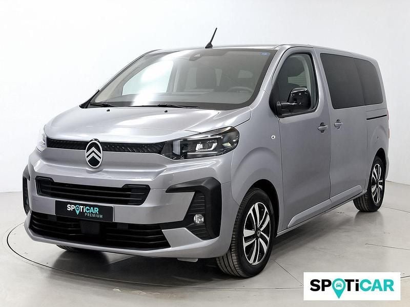 Usado Citroën Spacetourer Business Class 180 CV (132 kW) 2024 Gris Monovolumen