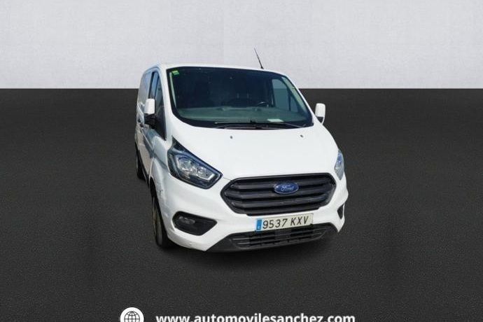 Usado 2019 Ford Transit Berlina | 12.980 € (Super precio) - Imagen 1/4
