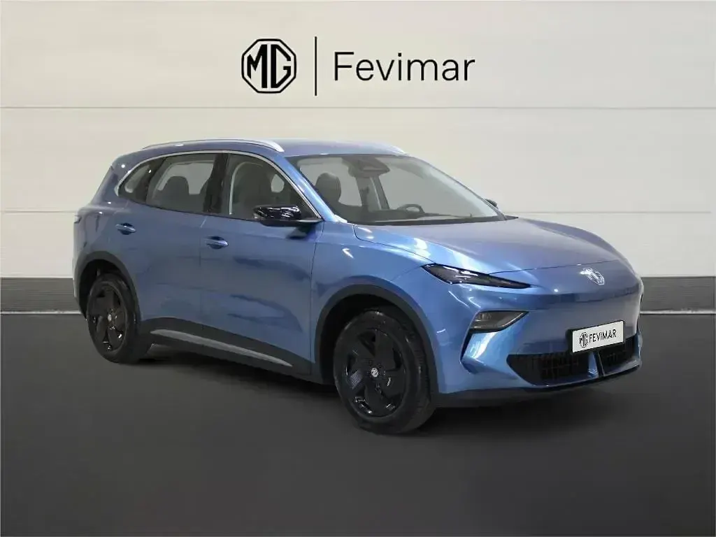 Nuevo MG S5 Comfort 125 kW (170 CV) 2026 Otro SUV
