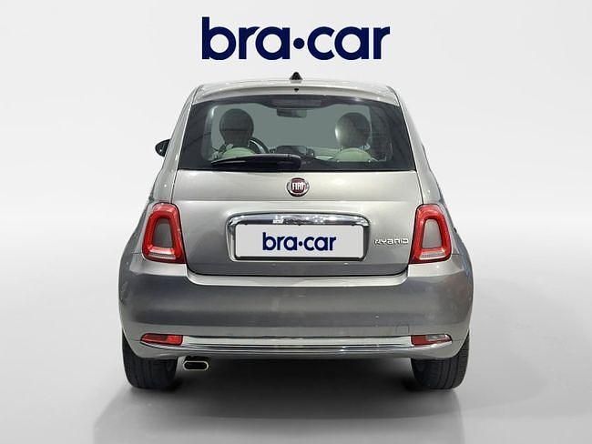 Usado Fiat 500 Dolcevita 70 CV (51 kW) 2022 Gris / plata Berlina