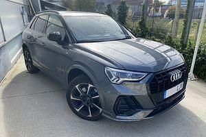 Gris metalizado Usado 2020 Audi Q3 SUV | 29.990 € (Un poco caro) - Imagen 1/4