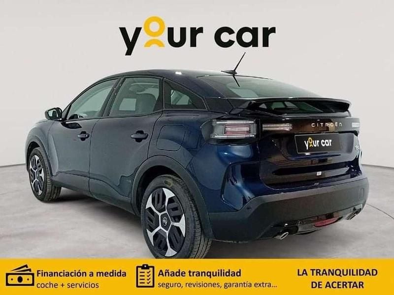Usado Citroën C4 136 CV (100 kW) 2025 Azul SUV