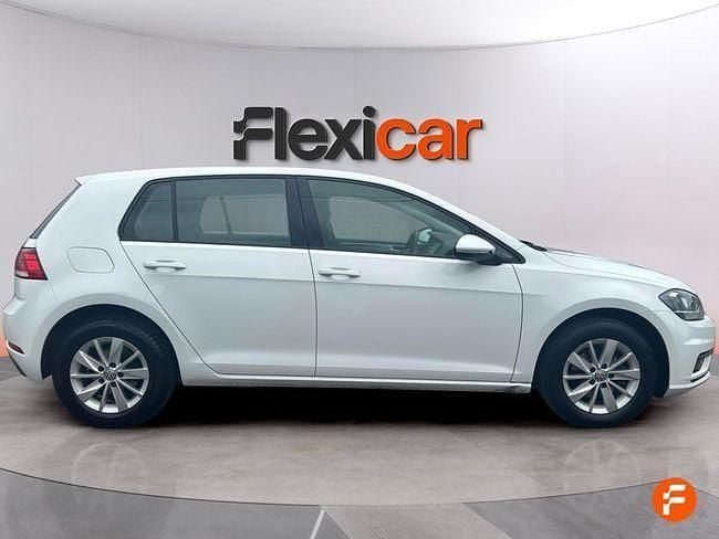 Usado VW Golf VII Advance 115 CV (84 kW) 2018 Blanco