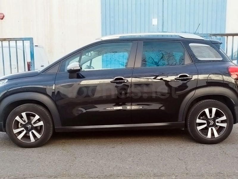 Usado Citroën C3 Aircross Feel 110 CV (80 kW) 2020 Negro SUV