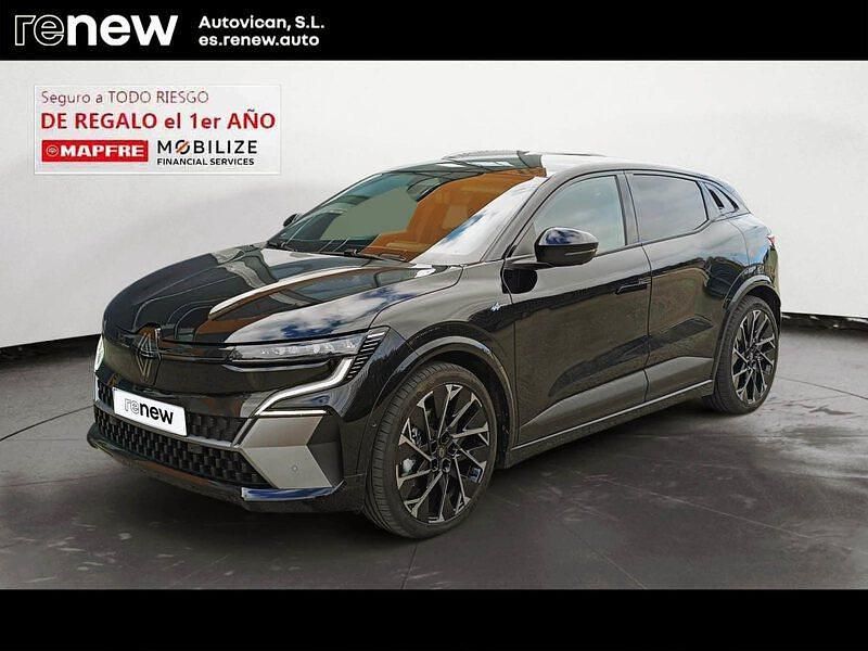 Negro Usado 2025 Renault Mégane Esprit Alpine Berlina | 28.490 € (Precio justo) - Imagen 1/4