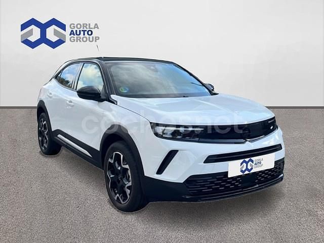 Usado Opel Mokka 136 CV (100 kW) 2024 Blanco SUV