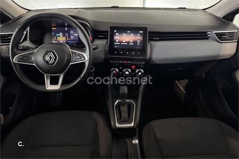 Usado Renault Clio V Techno 143 CV (105 kW) 2024 Gris / plata Berlina