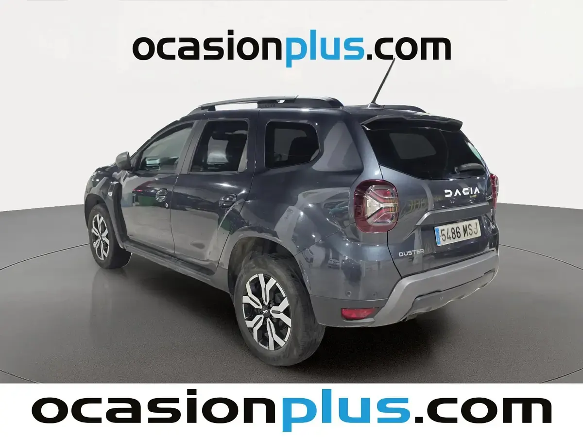 Usado Dacia Duster Journey 150 CV (110 kW) 2024 Gris SUV