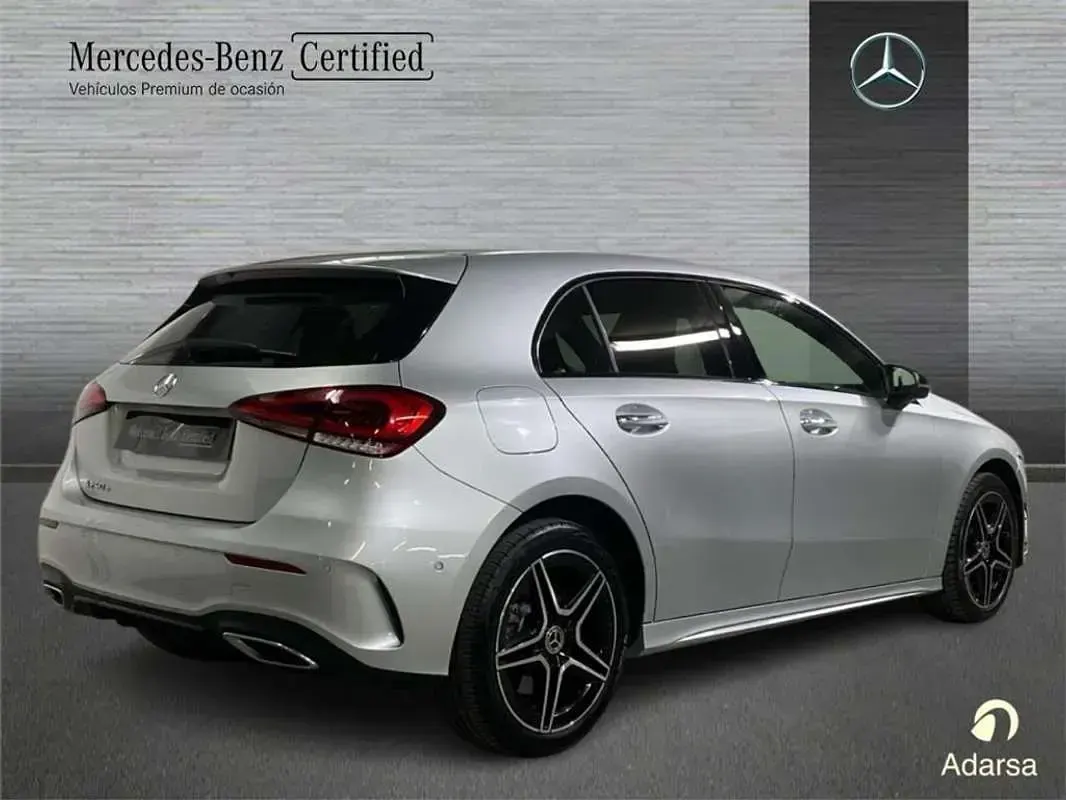 Usado Mercedes A250 AMG line 160 CV (117 kW) 2022 Utilitario