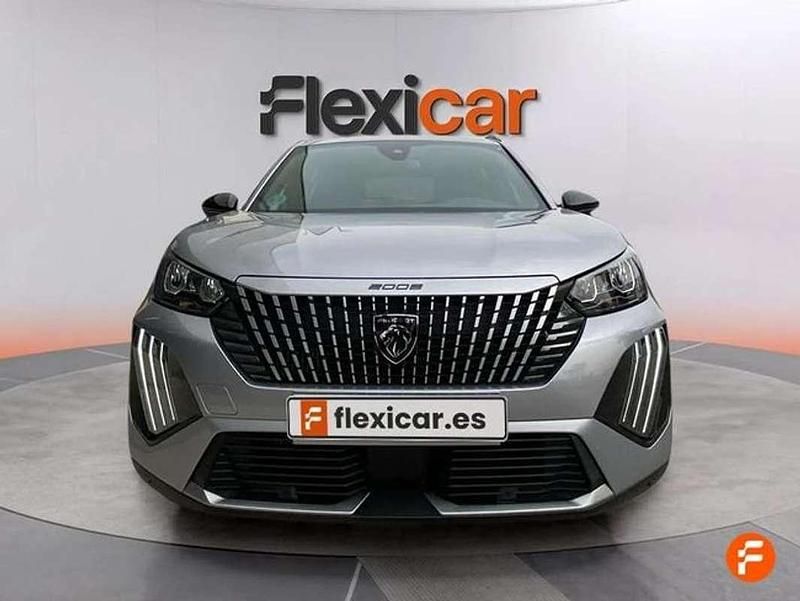 Usado Peugeot 2008 Allure 101 CV (74 kW) 2025 Gris SUV