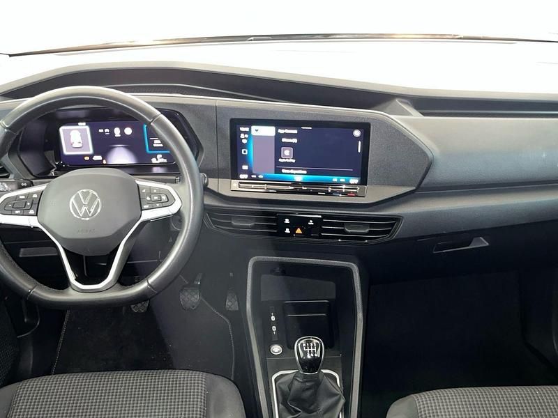 Usado VW Caddy 102 CV (75 kW) 2025 Beige Monovolumen