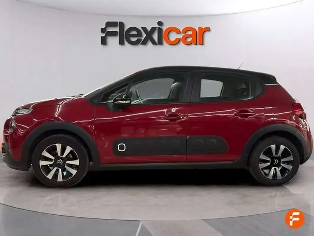 Usado Citroën C3 Business Class 82 CV (60 kW) 2018 Burdeos Utilitario