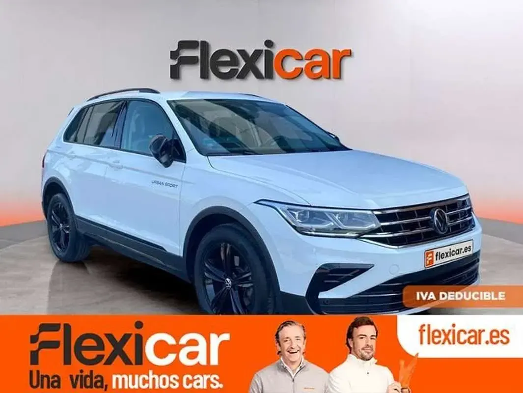 Usado VW Tiguan Sport 150 CV (110 kW) 2024 SUV