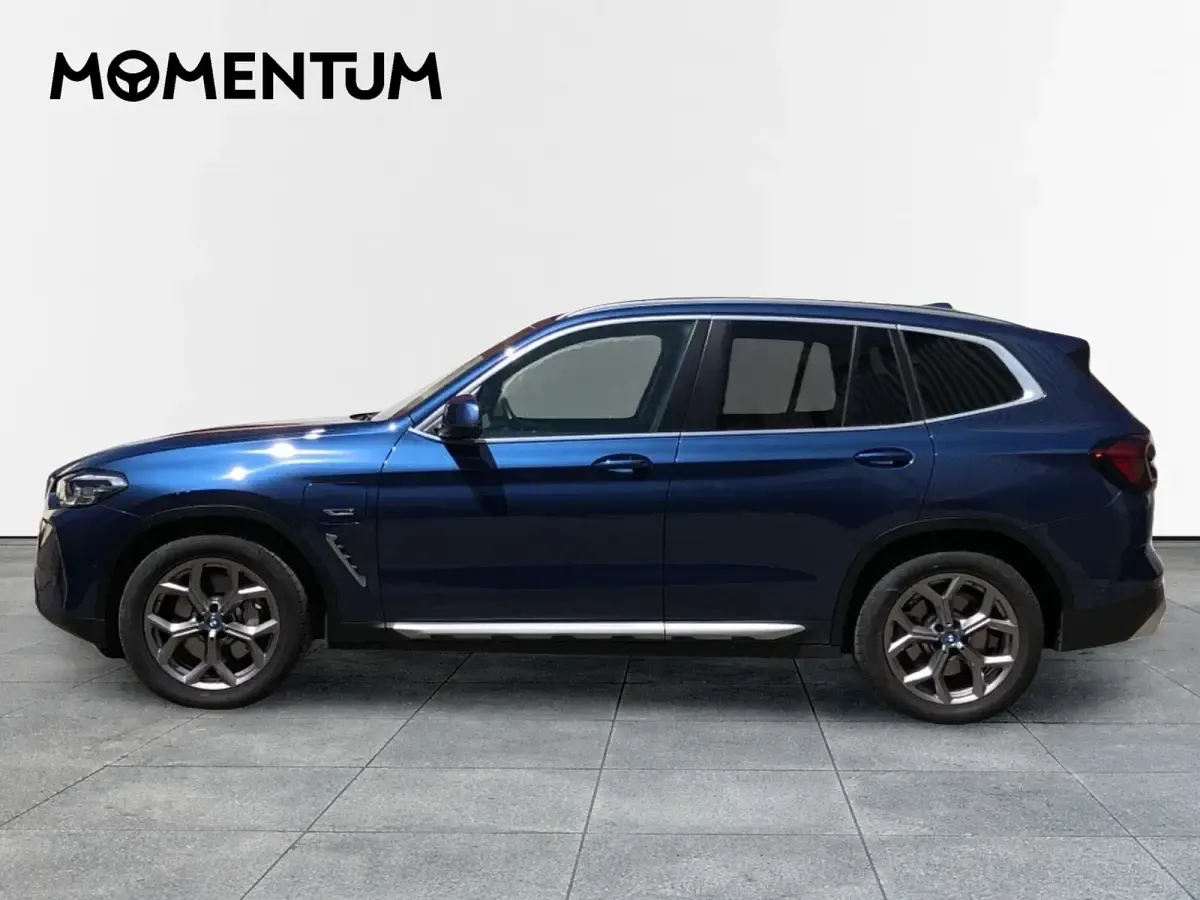 Usado BMW X3 xLine 292 CV (214 kW) 2022 Azul SUV