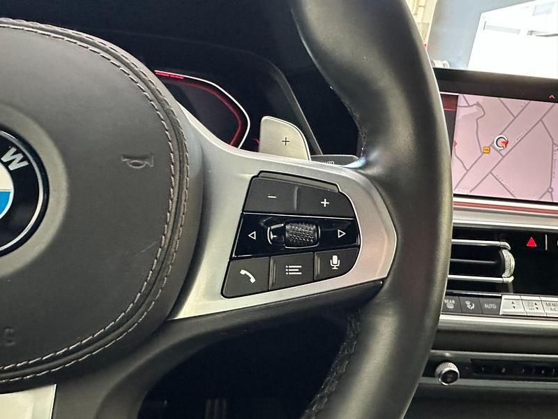 Usado BMW X6 265 CV (194 kW) 2020 Verde SUV