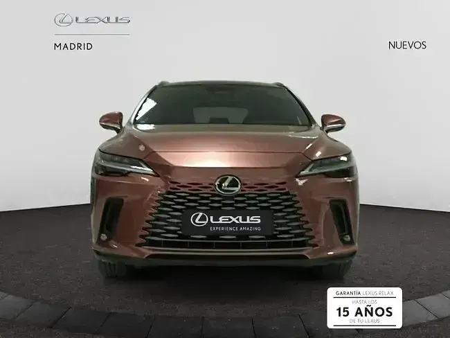 Usado Lexus RX450h+ Executive Line 292 CV (214 kW) 2026