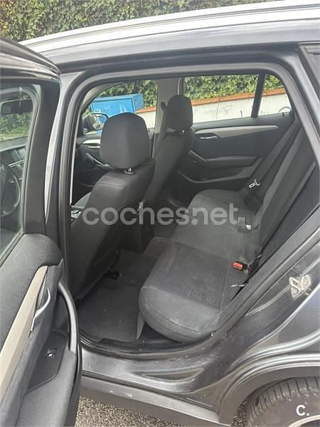 Gris / plata Usado 2014 BMW X1 SUV | 9500 € (Buen precio) - Imagen 1/1