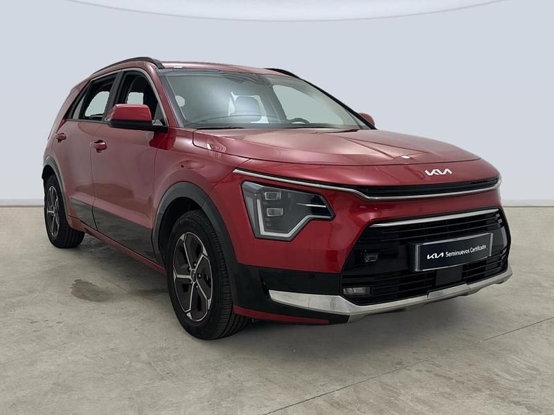 Usado Kia Niro 141 CV (103 kW) 2024 Blanco SUV