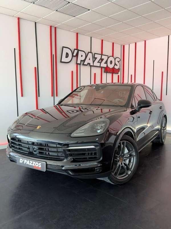 Usado Porsche Cayenne 462 CV (339 kW) 2020 Negro SUV