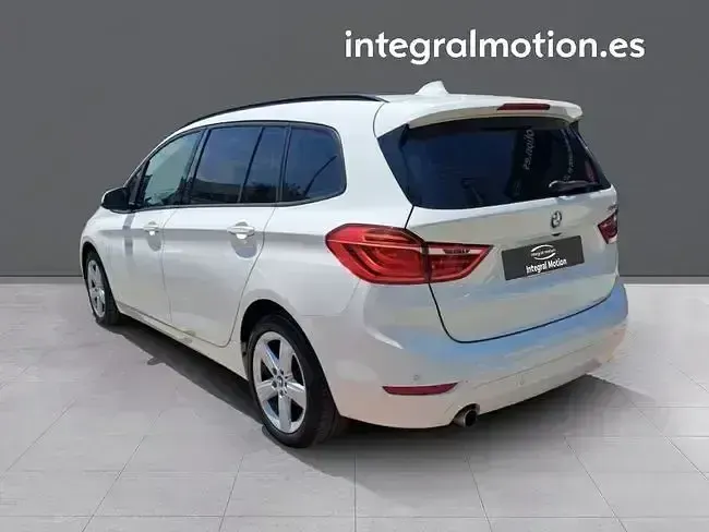 Usado BMW 218 149 CV (109 kW) 2018 Blanco