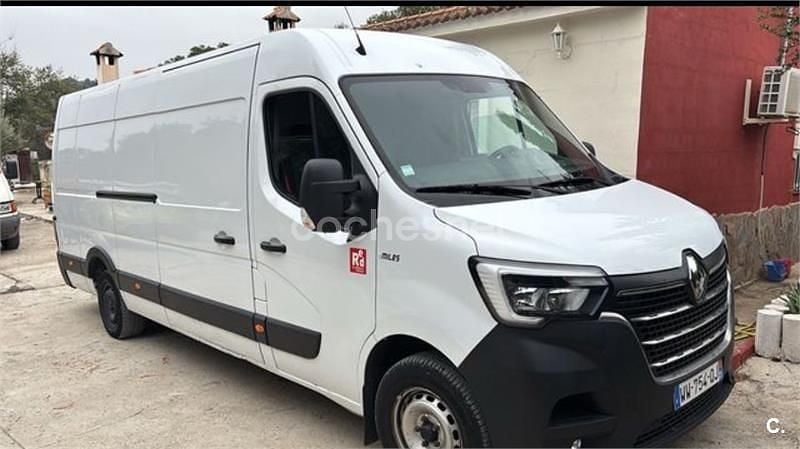 Blanco Usado 2022 Renault Espace Zen Monovolumen | 20.500 € (Precio justo) - Imagen 1/2