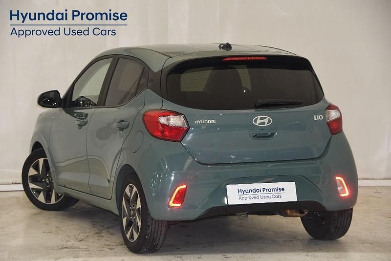Usado Hyundai i10 67 CV (49 kW) 2025 Utilitario