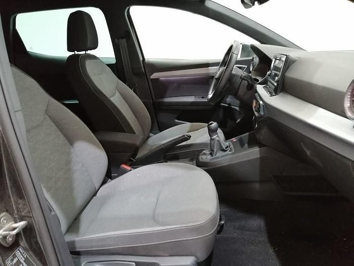 Nuevo Seat Ibiza XCELLENCE 115 CV (84 kW) 2025 Negro Utilitario