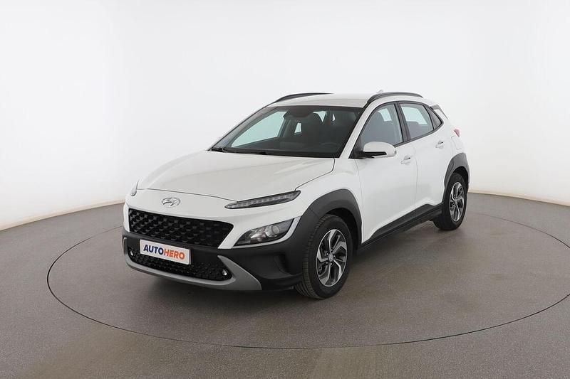 Blanco Usado 2021 Hyundai Kona SUV | 18.799 € (Precio justo) - Imagen 1/3