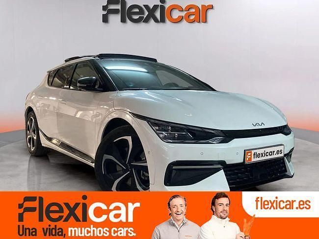 Usado Kia EV6 Air 168 kW (229 CV) 2023 Blanco SUV