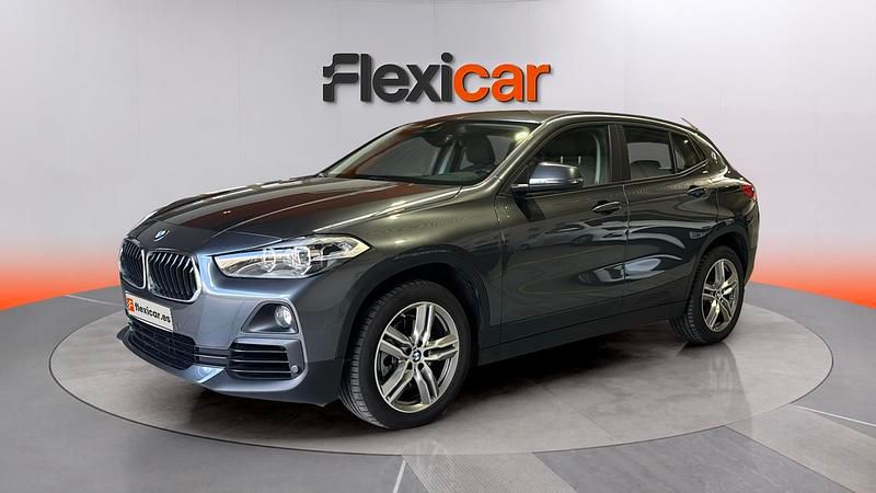 Usado BMW X2 192 CV (141 kW) 2018 Gris SUV