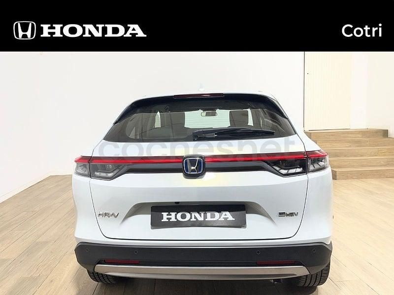Usado Honda HR-V Elegance 131 CV (96 kW) 2022 Blanco SUV