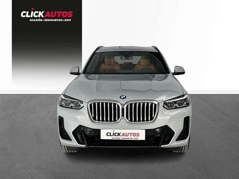 Usado BMW X3 xLine 151 CV (111 kW) 2023 Gris SUV